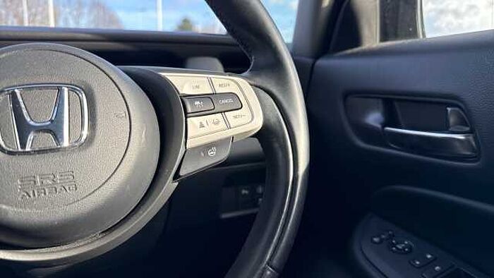 Honda Jazz Hybrid 1.5 i-MMD Hybrid EX 5dr eCVT 