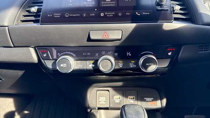 Honda Jazz Hybrid 1.5 i-MMD Hybrid EX 5dr eCVT 