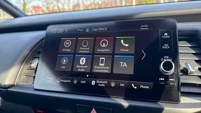 Honda Jazz Hybrid 1.5 i-MMD Hybrid EX 5dr eCVT 