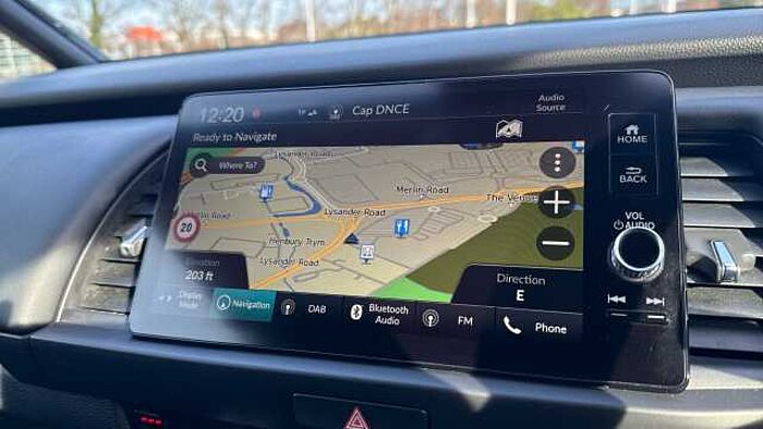 Honda Jazz Hybrid 1.5 i-MMD Hybrid EX 5dr eCVT 