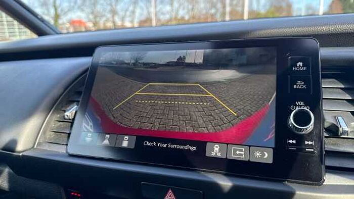 Honda Jazz Hybrid 1.5 i-MMD Hybrid EX 5dr eCVT 