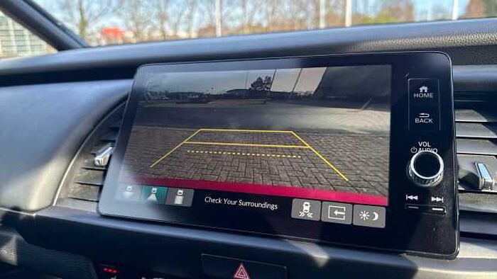 Honda Jazz Hybrid 1.5 i-MMD Hybrid EX 5dr eCVT 