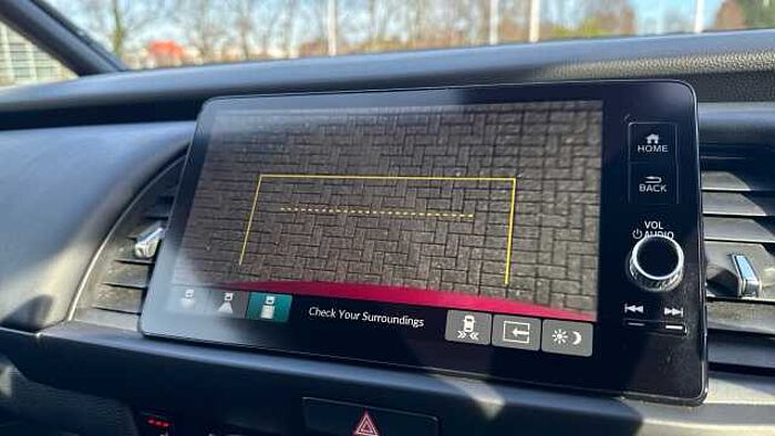 Honda Jazz Hybrid 1.5 i-MMD Hybrid EX 5dr eCVT 