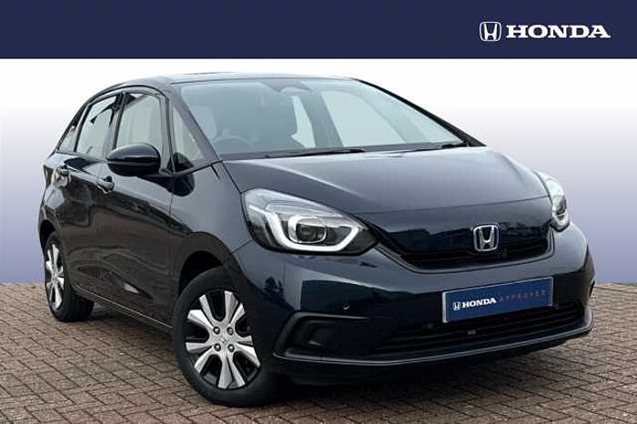 Honda Jazz Hybrid 1.5 i-MMD Hybrid SR 5dr eCVT 