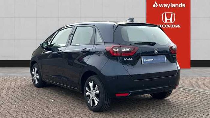 Honda Jazz Hybrid 1.5 i-MMD Hybrid SR 5dr eCVT 