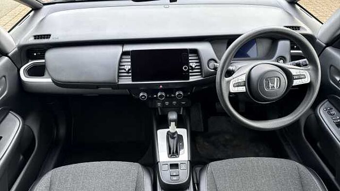 Honda Jazz Hybrid 1.5 i-MMD Hybrid SR 5dr eCVT 