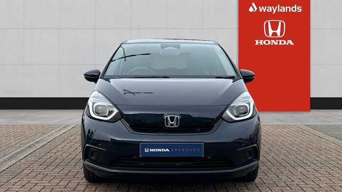 Honda Jazz Hybrid 1.5 i-MMD Hybrid SR 5dr eCVT 