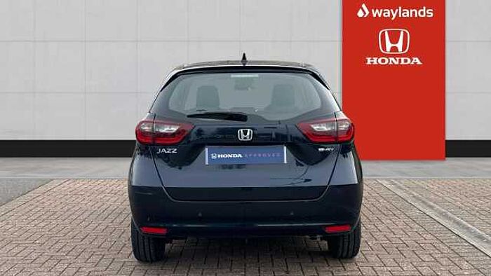 Honda Jazz Hybrid 1.5 i-MMD Hybrid SR 5dr eCVT 