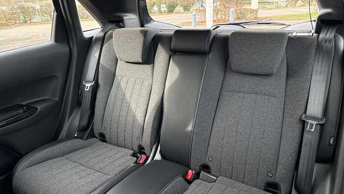 Honda Jazz Hybrid 1.5 i-MMD Hybrid SR 5dr eCVT 