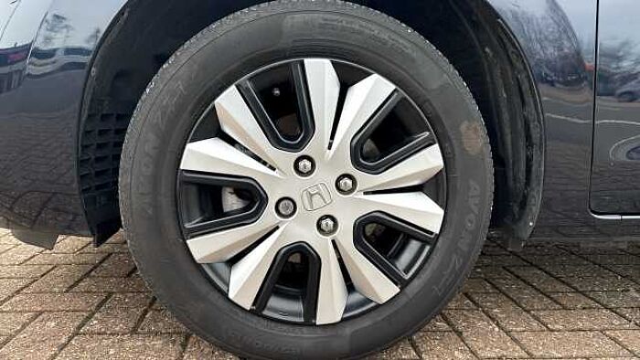 Honda Jazz Hybrid 1.5 i-MMD Hybrid SR 5dr eCVT 