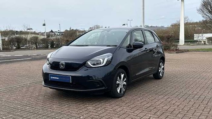Honda Jazz Hybrid 1.5 i-MMD Hybrid SR 5dr eCVT 