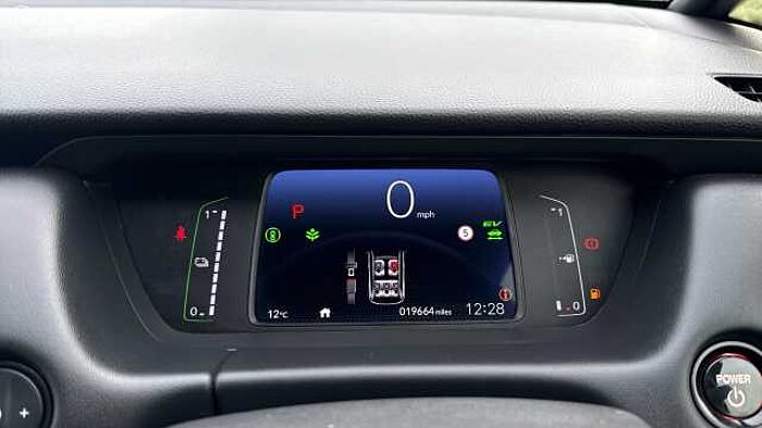 Honda Jazz Hybrid 1.5 i-MMD Hybrid SR 5dr eCVT 