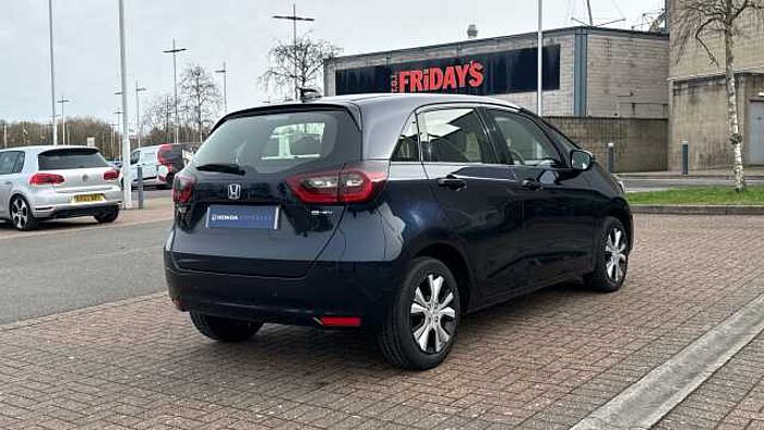 Honda Jazz Hybrid 1.5 i-MMD Hybrid SR 5dr eCVT 