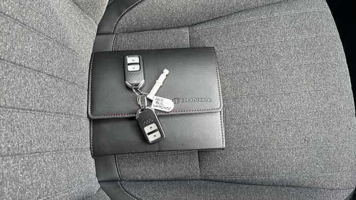 Honda Jazz Hybrid 1.5 i-MMD Hybrid SR 5dr eCVT 