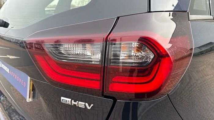 Honda Jazz Hybrid 1.5 i-MMD Hybrid SR 5dr eCVT 