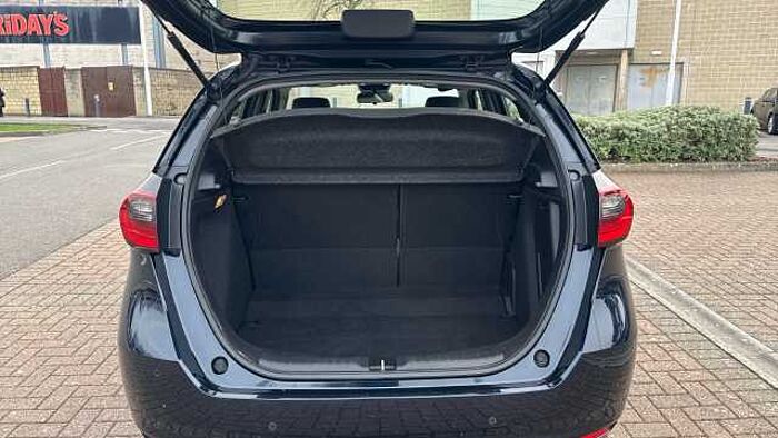 Honda Jazz Hybrid 1.5 i-MMD Hybrid SR 5dr eCVT 