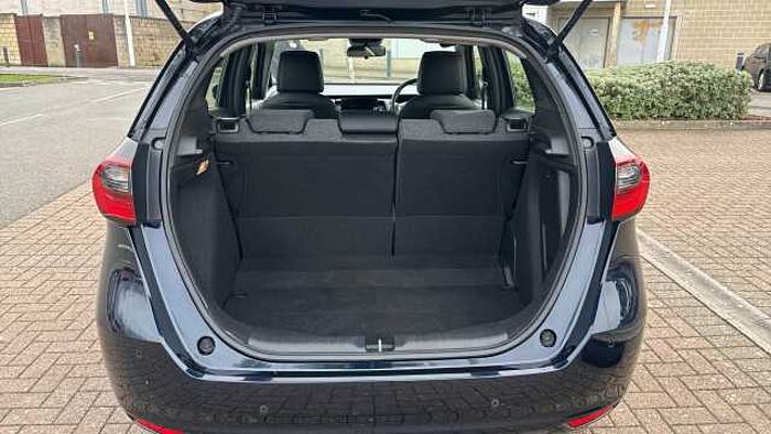 Honda Jazz Hybrid 1.5 i-MMD Hybrid SR 5dr eCVT 