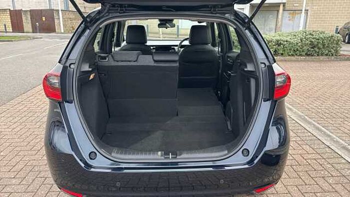 Honda Jazz Hybrid 1.5 i-MMD Hybrid SR 5dr eCVT 