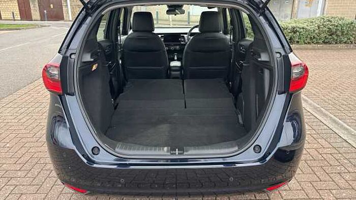 Honda Jazz Hybrid 1.5 i-MMD Hybrid SR 5dr eCVT 