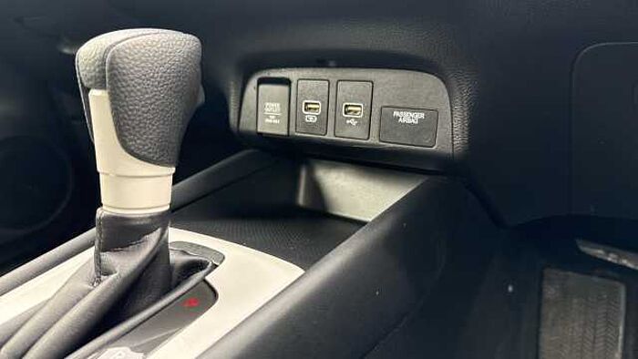 Honda Jazz Hybrid 1.5 i-MMD Hybrid SR 5dr eCVT 