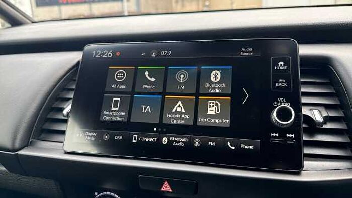 Honda Jazz Hybrid 1.5 i-MMD Hybrid SR 5dr eCVT 