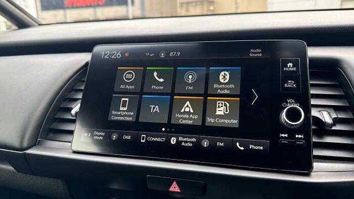 Honda Jazz Hybrid 1.5 i-MMD Hybrid SR 5dr eCVT 