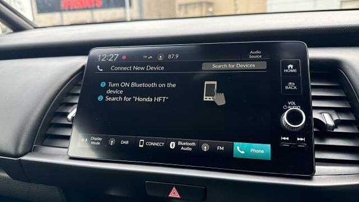 Honda Jazz Hybrid 1.5 i-MMD Hybrid SR 5dr eCVT 