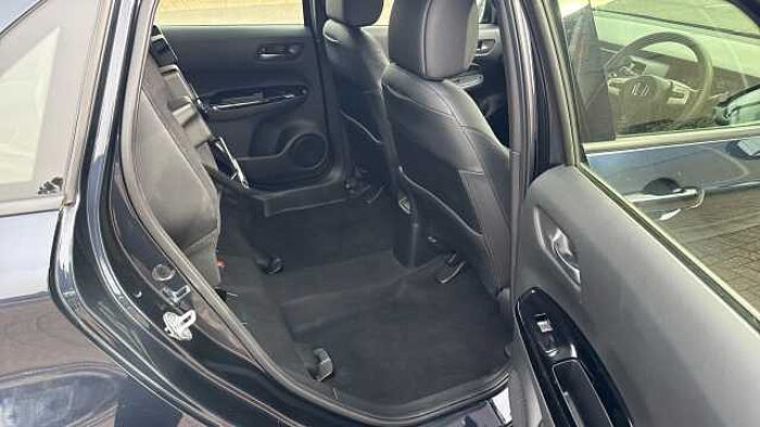 Honda Jazz Hybrid 1.5 i-MMD Hybrid SR 5dr eCVT 