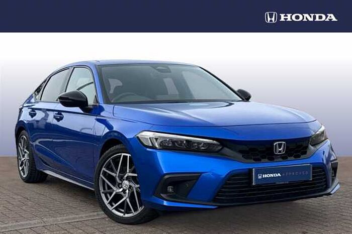 Honda Civic Hybrid 2.0 eHEV Sport 5dr CVT 