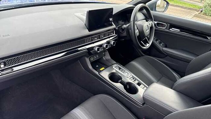 Honda Civic Hybrid 2.0 eHEV Sport 5dr CVT 