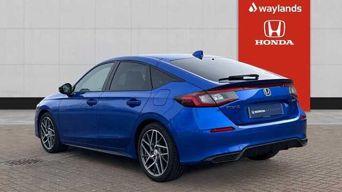 Honda Civic Hybrid 2.0 eHEV Sport 5dr CVT 
