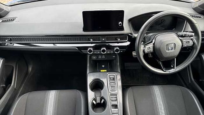 Honda Civic Hybrid 2.0 eHEV Sport 5dr CVT 