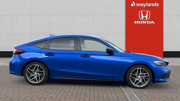 Honda Civic Hybrid 2.0 eHEV Sport 5dr CVT 