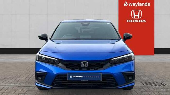Honda Civic Hybrid 2.0 eHEV Sport 5dr CVT 