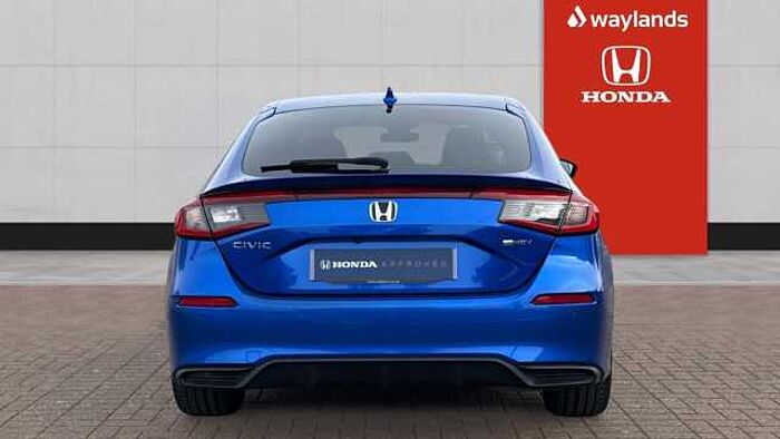 Honda Civic Hybrid 2.0 eHEV Sport 5dr CVT 