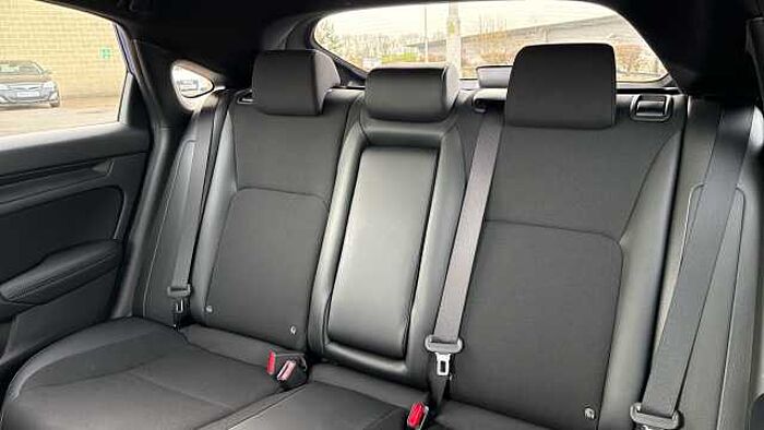 Honda Civic Hybrid 2.0 eHEV Sport 5dr CVT 