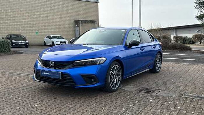 Honda Civic Hybrid 2.0 eHEV Sport 5dr CVT 