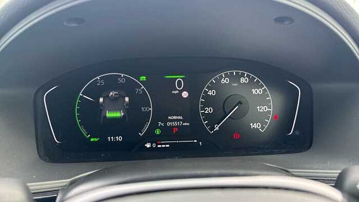 Honda Civic Hybrid 2.0 eHEV Sport 5dr CVT 