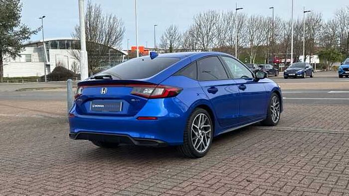 Honda Civic Hybrid 2.0 eHEV Sport 5dr CVT 