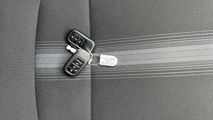 Honda Civic Hybrid 2.0 eHEV Sport 5dr CVT 