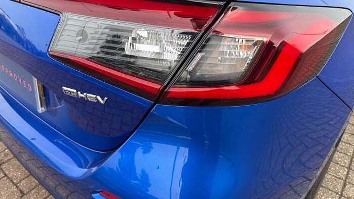 Honda Civic Hybrid 2.0 eHEV Sport 5dr CVT 