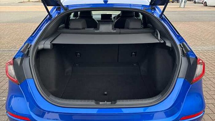 Honda Civic Hybrid 2.0 eHEV Sport 5dr CVT 
