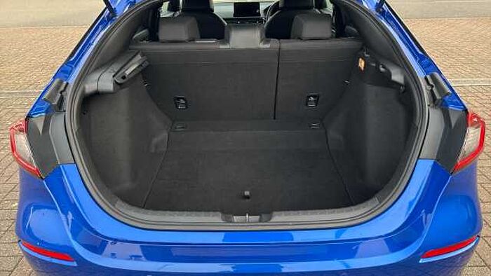 Honda Civic Hybrid 2.0 eHEV Sport 5dr CVT 