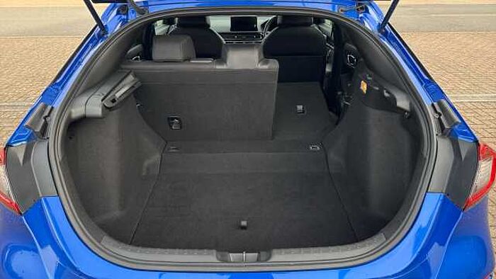 Honda Civic Hybrid 2.0 eHEV Sport 5dr CVT 