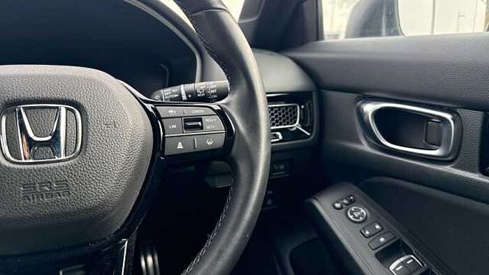 Honda Civic Hybrid 2.0 eHEV Sport 5dr CVT 