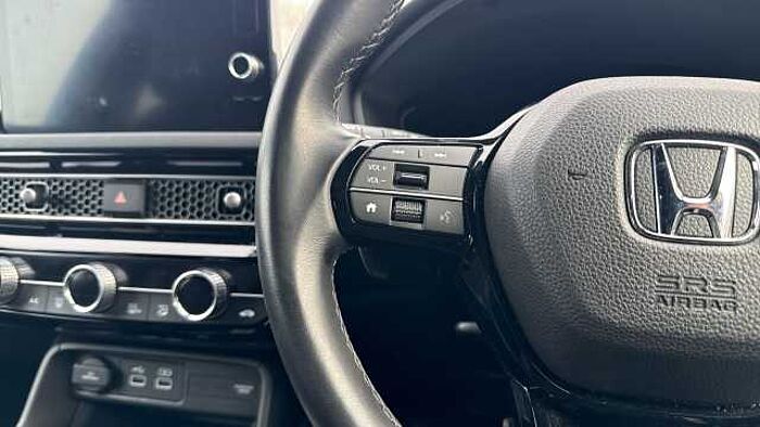 Honda Civic Hybrid 2.0 eHEV Sport 5dr CVT 