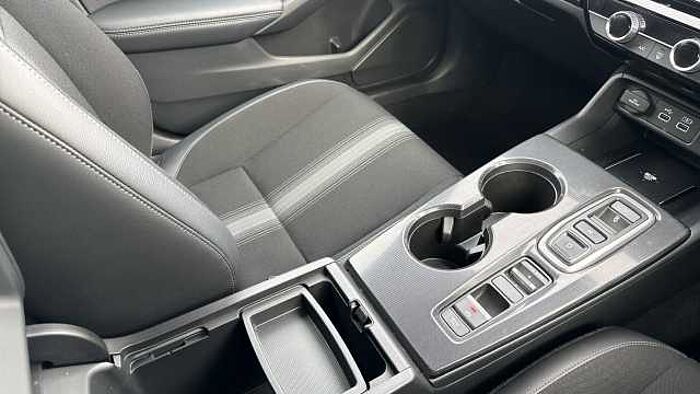 Honda Civic Hybrid 2.0 eHEV Sport 5dr CVT 