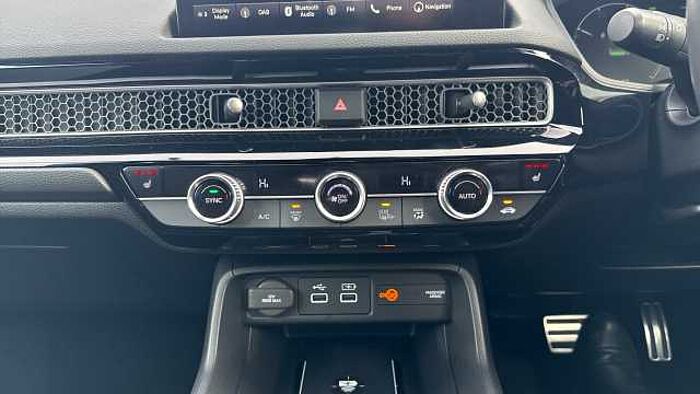 Honda Civic Hybrid 2.0 eHEV Sport 5dr CVT 