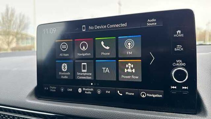 Honda Civic Hybrid 2.0 eHEV Sport 5dr CVT 