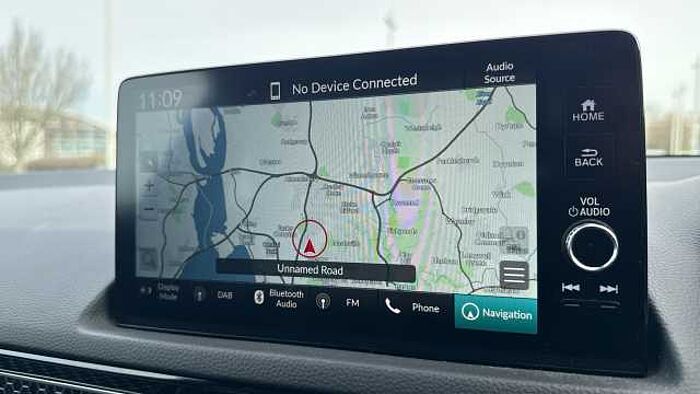 Honda Civic Hybrid 2.0 eHEV Sport 5dr CVT 